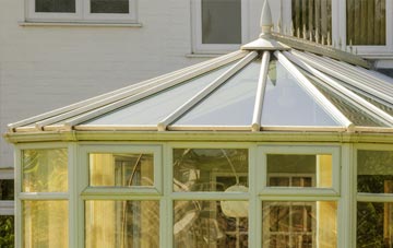 conservatory roof repair Defynnog, Powys