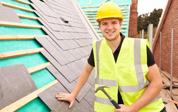 find trusted Defynnog roofers in Powys