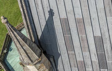 Defynnog lead roof considerations