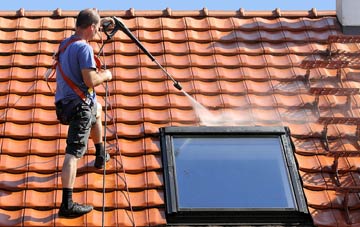 roof cleaning Defynnog, Powys