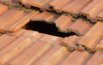 roof repair Defynnog, Powys